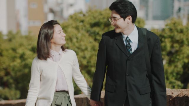 柄本佑主演『心の傷を癒すということ』場面カット（2枚目）