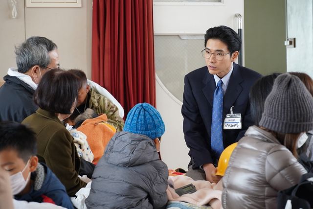 柄本佑主演『心の傷を癒すということ』場面カット（3枚目）