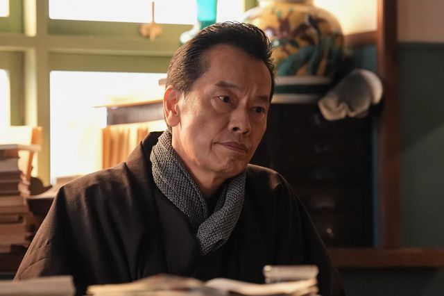 【画像7枚】「ブラッサム」左（北野秀気）が珠（石橋静河）を称賛して…第25回場面写真（4枚目）