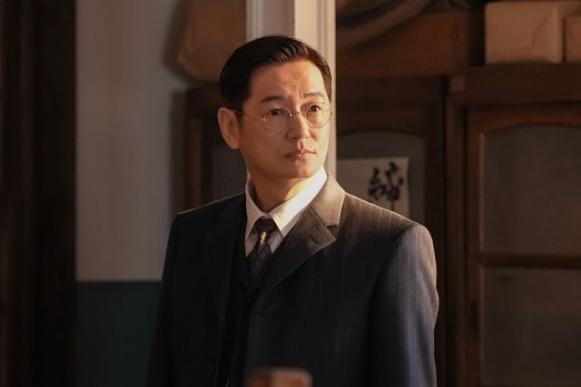 【画像7枚】「ブラッサム」左（北野秀気）が珠（石橋静河）を称賛して…第25回場面写真（5枚目）