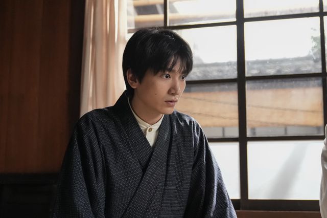 【画像7枚】「ブラッサム」左（北野秀気）が珠（石橋静河）を称賛して…第25回場面写真（6枚目）