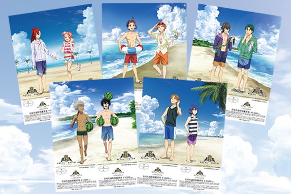 すっっっごい、夏！劇場版『KING OF PRISM -PRIDE the HERO-』前売り券フォトギャラリー：フォトギャラリー
