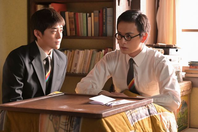 嵩（北村匠海）、のぶ（今田美桜）の縁談と豪（細田佳央太）の死を知る…「あんぱん」第8週「めぐりあい わかれゆく」第39回（2枚目）