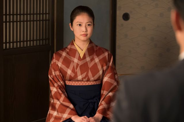 嵩（北村匠海）、のぶ（今田美桜）の縁談と豪（細田佳央太）の死を知る…「あんぱん」第8週「めぐりあい わかれゆく」第39回（4枚目）