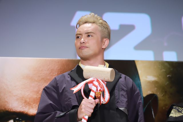 『ブラックアダム』ファーストサマーウイカ＆オカダ・カズチカが一言声優で参戦！（3枚目）