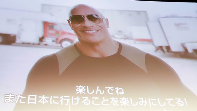 『ブラックアダム』ファーストサマーウイカ＆オカダ・カズチカが一言声優で参戦！（7枚目）