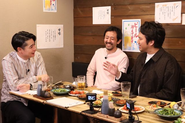 『キングダム』飛信隊と美女が酒場に集合！三浦貴大×村川絵梨×濱津隆之×田中美央×真壁刀義、飲み会の様子（2枚目）