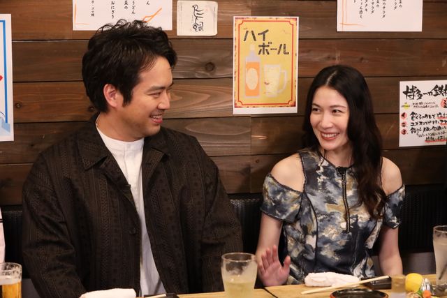『キングダム』飛信隊と美女が酒場に集合！三浦貴大×村川絵梨×濱津隆之×田中美央×真壁刀義、飲み会の様子（3枚目）