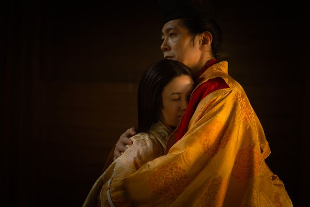 初夜を迎えるまひろ＆宣孝…「光る君へ」第25回場面写真（2枚目）