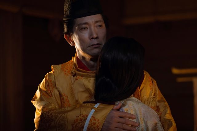 初夜を迎えるまひろ＆宣孝…「光る君へ」第25回場面写真（3枚目）