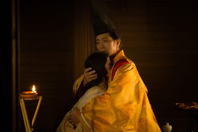 初夜を迎えるまひろ＆宣孝…「光る君へ」第25回場面写真（5枚目）