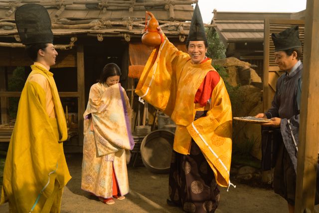 初夜を迎えるまひろ＆宣孝…「光る君へ」第25回場面写真（6枚目）