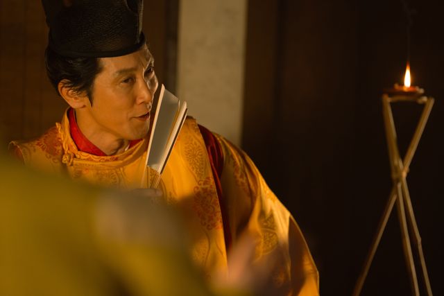 初夜を迎えるまひろ＆宣孝…「光る君へ」第25回場面写真（11枚目）