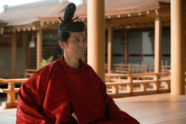 初夜を迎えるまひろ＆宣孝…「光る君へ」第25回場面写真（14枚目）