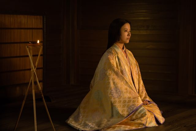 初夜を迎えるまひろ＆宣孝…「光る君へ」第25回場面写真（16枚目）