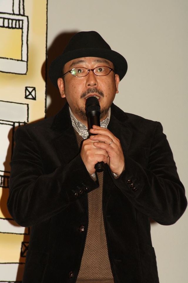 映画『みなさん、さようなら』映画公開記念イベント試写会フォトギャラリー（8枚目）