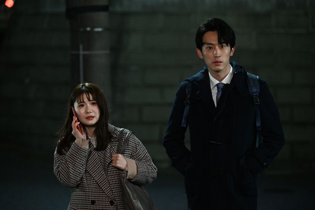 犯人は誰？ドラマ「罠の戦争」第7話場面カット（5枚目）