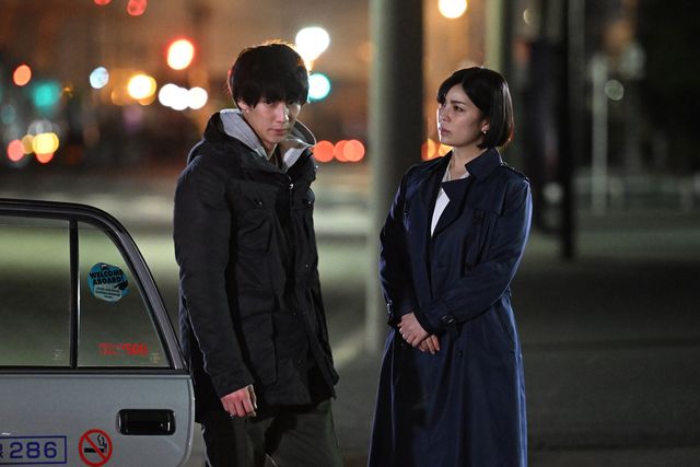 犯人は誰？ドラマ「罠の戦争」第7話場面カット（6枚目）