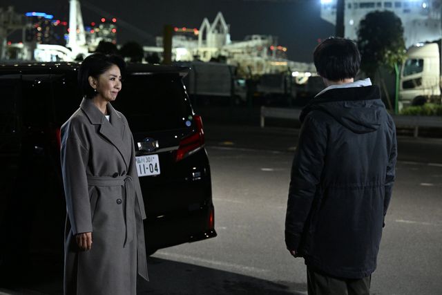 犯人は誰？ドラマ「罠の戦争」第7話場面カット（10枚目）