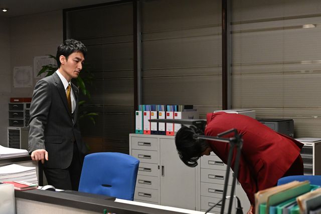 犯人は誰？ドラマ「罠の戦争」第7話場面カット（14枚目）