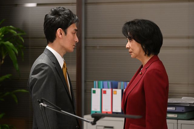 犯人は誰？ドラマ「罠の戦争」第7話場面カット（15枚目）