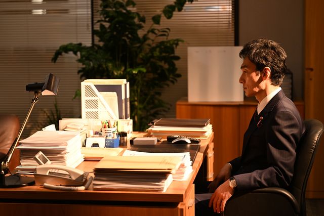 犯人は誰？ドラマ「罠の戦争」第7話場面カット（17枚目）