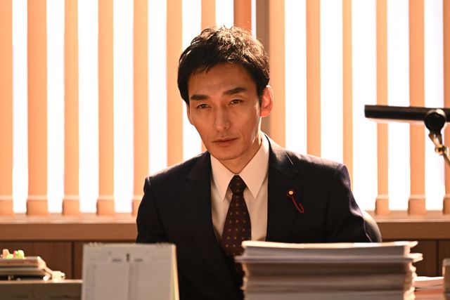 犯人は誰？ドラマ「罠の戦争」第7話場面カット（18枚目）