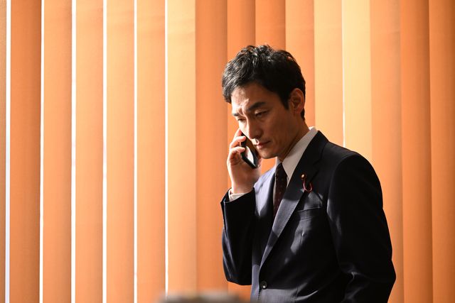 犯人は誰？ドラマ「罠の戦争」第7話場面カット（19枚目）