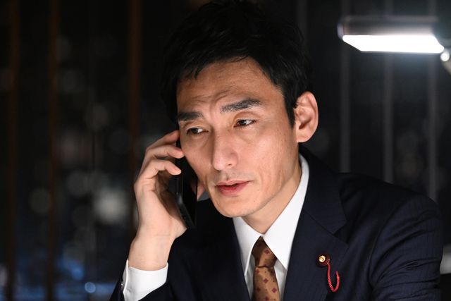 犯人は誰？ドラマ「罠の戦争」第7話場面カット（20枚目）