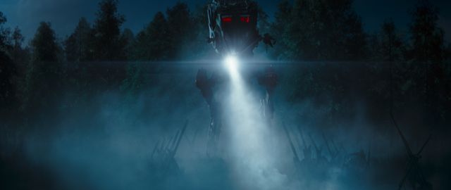 シブすぎ！スター・ウォーズ実写ドラマ「マンダロリアン」場面写真（22枚）（9枚目）