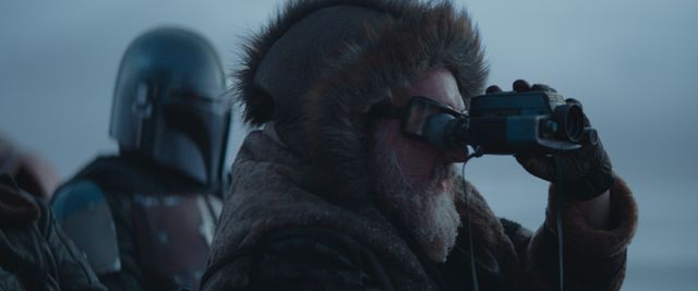 シブすぎ！スター・ウォーズ実写ドラマ「マンダロリアン」場面写真（22枚）（17枚目）