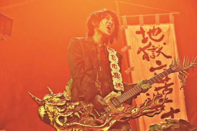 神木隆之介、絶叫→夜這い→インコ？（6枚目）