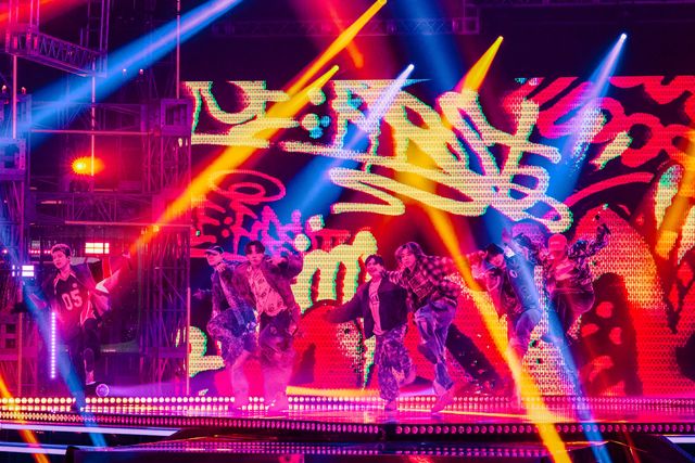 NHK「BE:FIRST presents THE SHOW」ビジュアル＜4枚＞：フォトギャラリー