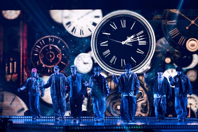 NHK「BE:FIRST presents THE SHOW」ビジュアル＜4枚＞（2枚目）