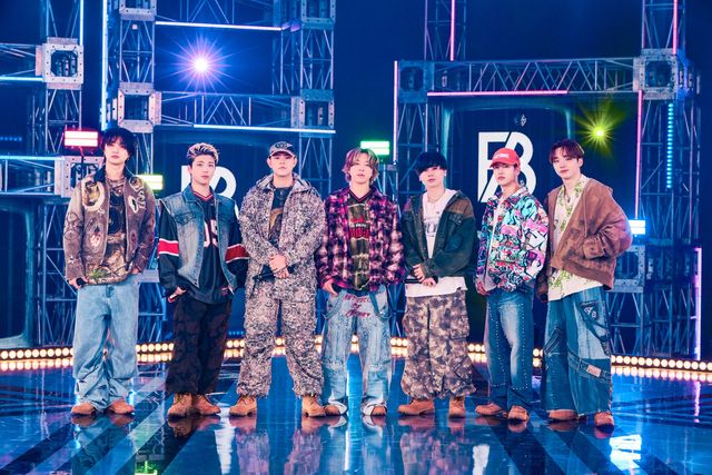 NHK「BE:FIRST presents THE SHOW」ビジュアル＜4枚＞（3枚目）