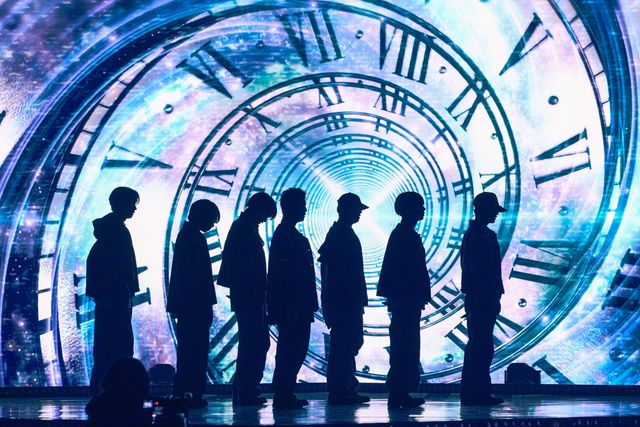 NHK「BE:FIRST presents THE SHOW」ビジュアル＜4枚＞（4枚目）