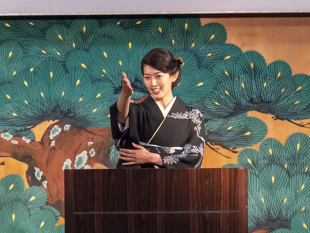 『レディ加賀』女優陣の艶やかな着物姿（3枚目）