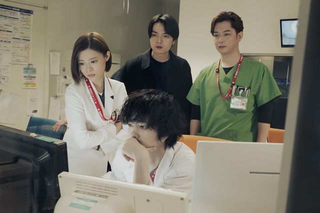 尊い！ミヤビ＆三瓶先生の愛の軌跡…「アンメット」名場面集（13枚目）