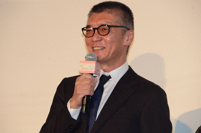 大泉洋×小池栄子『グッドバイ～嘘からはじまる人生喜劇～』公開記念舞台あいさつ（8枚目）