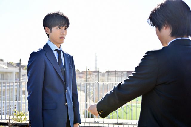 御上に試練が…「御上先生」第5話場面写真【ネタバレあり】（7枚目）