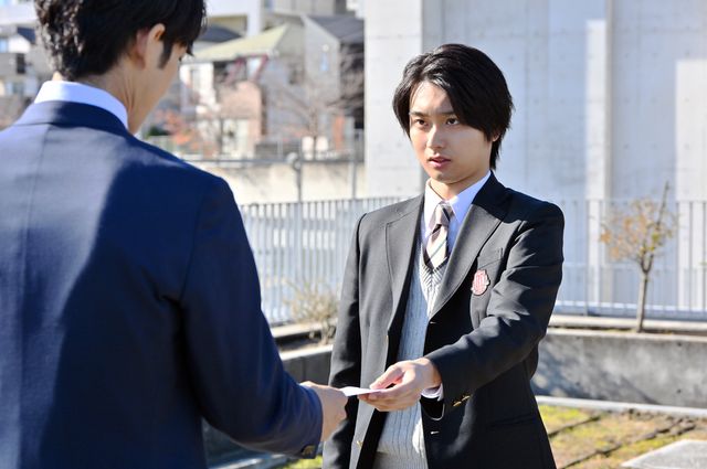 御上に試練が…「御上先生」第5話場面写真【ネタバレあり】（8枚目）