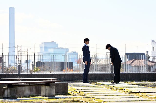 御上に試練が…「御上先生」第5話場面写真【ネタバレあり】（9枚目）