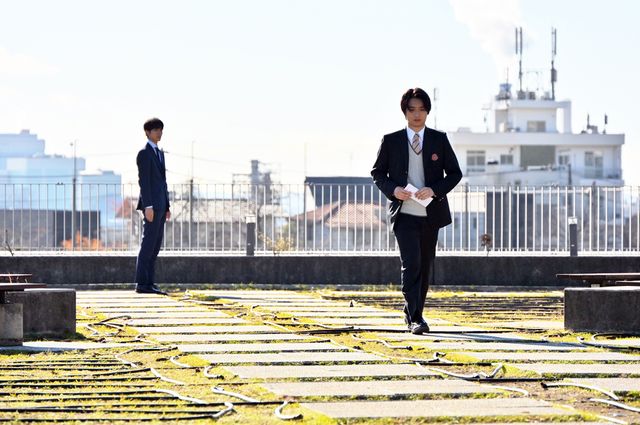 御上に試練が…「御上先生」第5話場面写真【ネタバレあり】（10枚目）