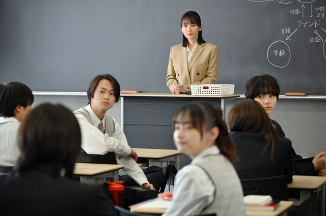 御上に試練が…「御上先生」第5話場面写真【ネタバレあり】（12枚目）