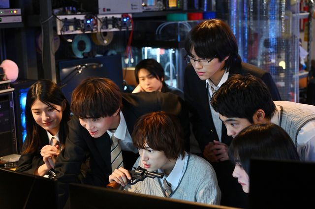 御上に試練が…「御上先生」第5話場面写真【ネタバレあり】（13枚目）