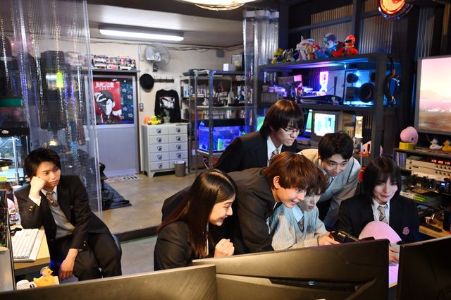 御上に試練が…「御上先生」第5話場面写真【ネタバレあり】（14枚目）