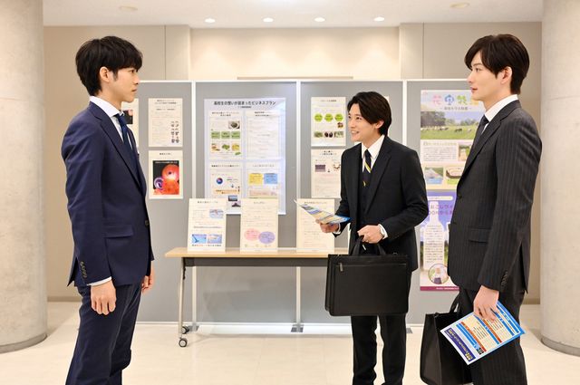 御上に試練が…「御上先生」第5話場面写真【ネタバレあり】（15枚目）