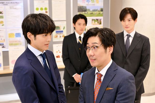 御上に試練が…「御上先生」第5話場面写真【ネタバレあり】（16枚目）