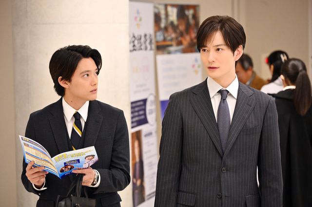 御上に試練が…「御上先生」第5話場面写真【ネタバレあり】（19枚目）