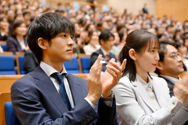 御上に試練が…「御上先生」第5話場面写真【ネタバレあり】（22枚目）